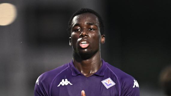 Kayode e un nuovo ruolo alla Fiorentina? Parla Ritorni: "Può fare il braccetto. Spalletti lo sta seguendo" 6 Kayode e un nuovo ruolo alla Fiorentina? Parla Ritorni: "Può fare il braccetto. Spalletti lo segue"