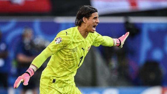 Le pagelle di Yann Sommer - Strafalcioni anche di piede, responsabilità su Vogliacco