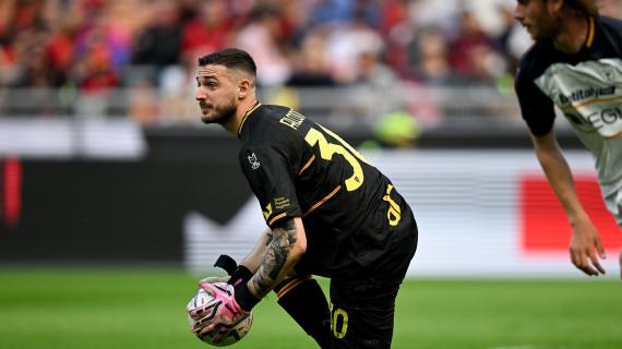 Lecce, Falcone out dall'amichevole contro il Nizza: spiegato la motivazione dell'assenza 11 Lecce, Falcone out dall'amichevole contro il Nizza: spiegato il motivo dell'assenza