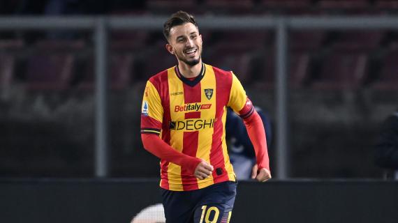 Lecce, Oudin può partire: un'offerta dalla Serie A per il regista ex Bordeaux 8 Lecce, Oudin può partire: un'offerta dalla Serie A per il centrocampista ex Bordeaux