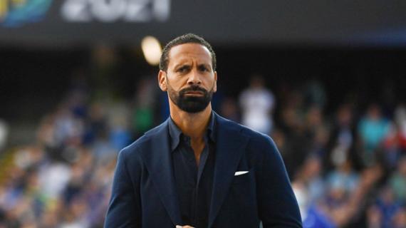 McTominay al Napoli, Rio Ferdinand contrariato: "Ha DNA United. Non capisco la vendita" 18 McTominay al Napoli, Rio Ferdinand contrariato: "Ha DNA United. Non capisco la cessione"