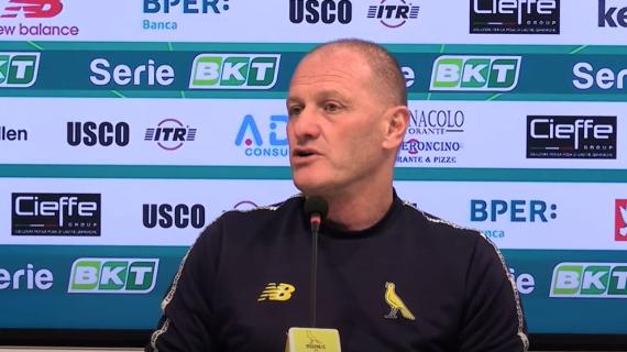 Modena, Bisoli: "Noi più pericolosi, Napoli pesante per i carichi di Conte" 17 Modena, Bisoli: "Noi più pericolosi, Napoli pesante per i carichi di Conte"