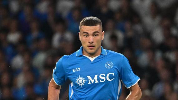 Napoli, Buongiorno abbraccia Lukaku negli spogliatoi: "Il peggior nemico mai avuto in campo"