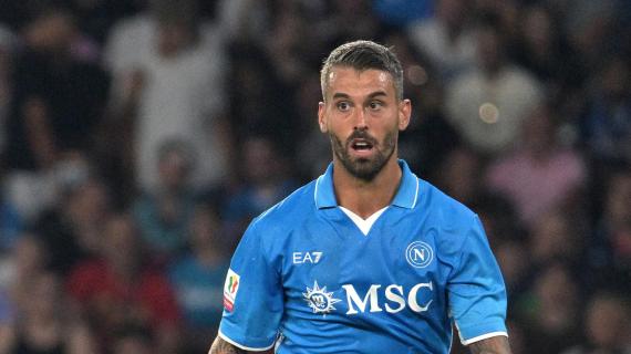 Napoli, Spinazzola: "C'ĆØ da lavorare. Con Kvaratskhelia ci adattiamo veramente bene" 13 Napoli, Spinazzola: "C'ĆØ da lavorare. Con Kvaratskhelia ci adattiamo veramente bene"