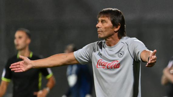 Napoli, compleanno "col botto" per Conte: fuochi d'artificio a Castel di Sangro 6 Napoli, compleanno "col botto" per Conte: fuochi d'artificio a Castel di Sangro