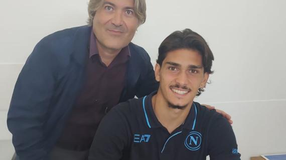 Napoli, fioccano le richieste per Gioielli: parecchi club sul metodista 11 Napoli, fioccano le richieste per Gioielli: tanti club sul centrocampista