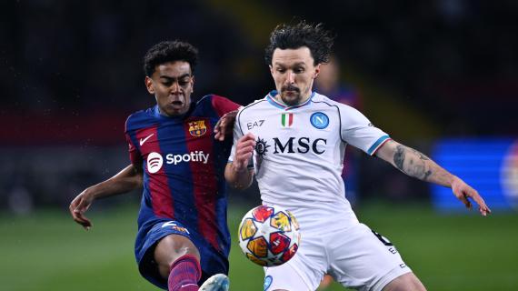 Napoli, il San Paolo accelera per Mario Rui. Si cerca l'intesa con De Laurentiis