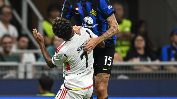 Napoli, passi avanti per Neres: il calciatore apre al passaggio in azzurro 8 Napoli, passi avanti per Neres: il giocatore apre al trasferimento in azzurro