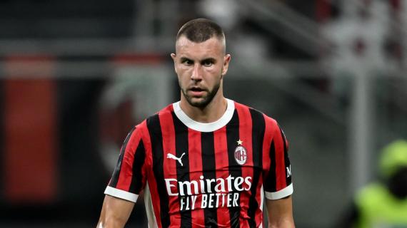 Pavlovic al Milan dopo aver sognato la Juventus e aver sfiorato la Lazio cinque anni fa 13 Pavlovic al Milan dopo aver sognato la Juventus e aver sfiorato la Lazio cinque anni fa