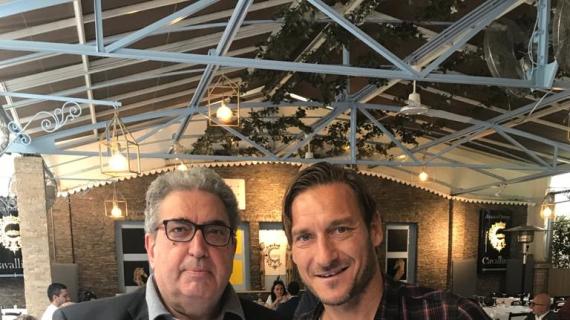 Perinetti: "Stavo per portare Weah a Napoli, è il mio rimpianto. Intrigato da McTominay" 20 Perinetti: "Stavo per portare Weah a Napoli, è il mio rimpianto. Intrigato da McTominay"