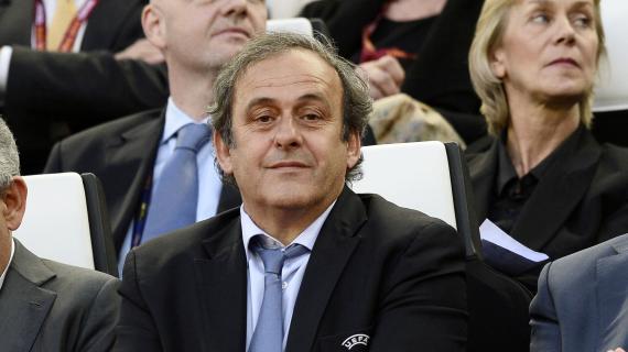 Platini: "Juve, si tornerà a vincere. Napoli, lasciamo lavorare Conte. Inter bella squadra"