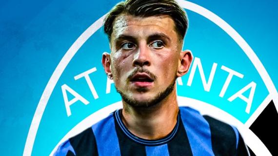 Samardzic all'Atalanta, l'Udinese: "Grazie per la professionalità, buona fortuna Laki"