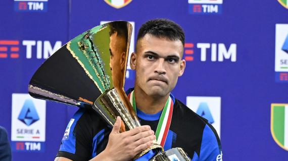 TOP NEWS Ore 17 - Lautaro-Inter: rinnovo ufficiale. Napoli: offerta al Chelsea per Lukaku 9 TOP NEWS Ore 17 - Lautaro-Inter: rinnovo ufficiale. Napoli: offerta al Chelsea per Lukaku