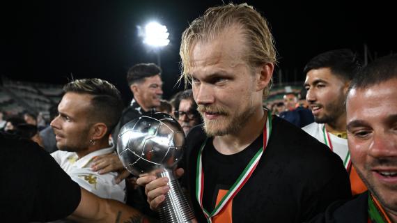TOP NEWS Ore 24 - Il calcio piange Shakespeare. Fullkrug in Premier, Pohjanpalo ko 8 TOP NEWS Ore 24 - Il calcio piange Shakespeare. Fullkrug in Premier, Pohjanpalo ko