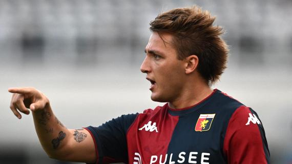 TOP NEWS ore 13 - Retegui-Atalanta, il Genoa apre. Si muove il mercato del Napoli 19 TOP NEWS ore 13 - Retegui-Atalanta, il Genoa apre. Si muove il mercato del Napoli