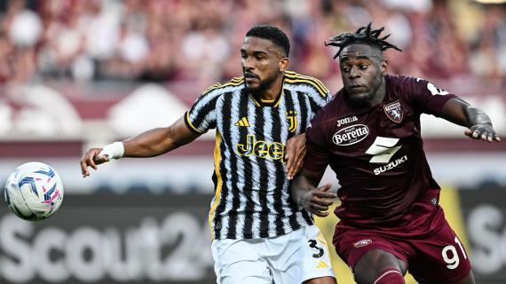 TOP NEWS ore 17 - Bremer-Juve: rinnovo ufficiale. Valentin Carboni è a Marsiglia 14 TOP NEWS ore 17 - Bremer-Juve: rinnovo ufficiale. Valentin Carboni è a Marsiglia