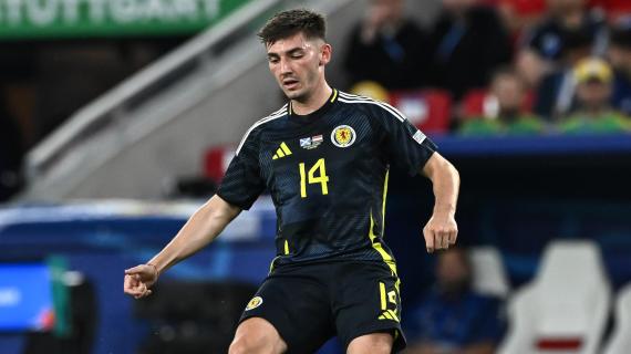 TOP NEWS ore 24 - Gilmour sempre più vicino al Napoli. Almqvist torna in Serie A 2 TOP NEWS ore 24 - Gilmour sempre più vicino al Napoli. Almqvist torna in Serie A