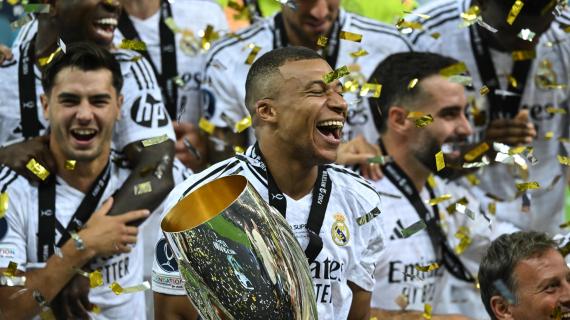 TOP NEWS ore 24 - Supercoppa al Real Madrid. Il padre di Yamal accoltellato a Badalona 5 TOP NEWS ore 24 - Supercoppa al Real Madrid. Il padre di Yamal accoltellato a Badalona