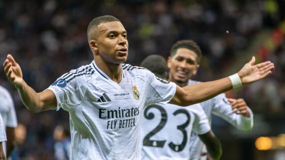 Torna LaLiga - Chi fermerà il Real (con Mbappé in più)? L'Atletico sogna con Julian Alvarez 7 Torna LaLiga - Chi fermerà il Real (con Mbappé in più)? L'Atletico sogna con Julian Alvarez