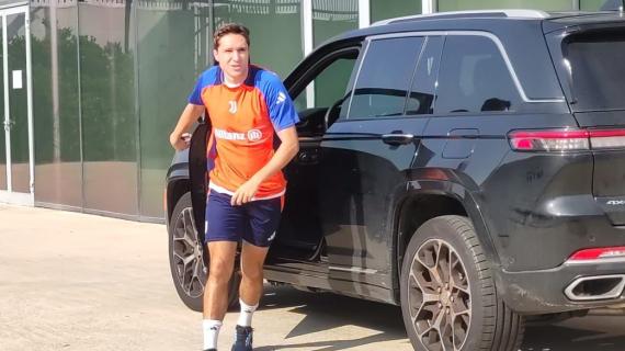 Una Juve tuttavia aspra e incompleta pareggia con il Brest e mette Chiesa nell'angolo 3 Una Juve ancora aspra e incompleta pareggia con il Brest e mette Chiesa nell'angolo