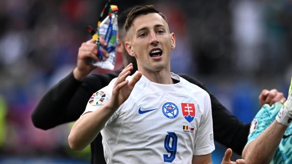 Verona, occhi sempre su Bozenik per l'attacco: si può chiudere a 5 milioni di euro 20 Verona, occhi sempre su Bozenik per l'attacco: si può chiudere a 5 milioni di euro