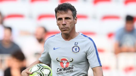 Zola: "Napoli, non mi preoccupa la sconfitta di Verona. Può insidiare l'Inter"