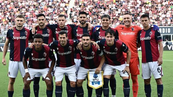 Bologna, Sartori e Saputo a Parma stasera per vedere il match all'Udinese 5 Bologna, Sartori e Saputo a Parma stasera per vedere la sfida all'Udinese