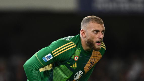 Brambilla: "Di Gregorio deve confermarsi alla Juve. Il portiere rimane Donnarumma" 9 Brambilla: "Di Gregorio deve confermarsi alla Juve. Il numero uno rimane Donnarumma"