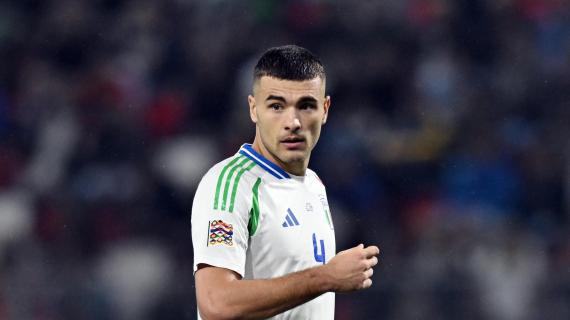 Napoli, da Castel Volturno alla nazionale: conferme per i pilastri di Conte 15 Buongiorno: "Spalletti è cambiato, ma anche la nostra mentalità. Ora giochiamo connessi"