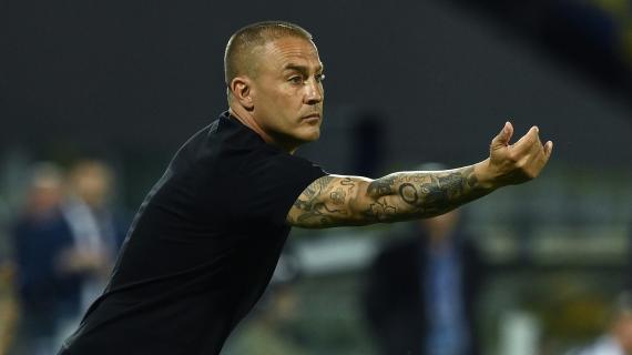 Fabio Cannavaro: "Malesani un genio. I concetti di Guardiola odierno li spiegava nel 1998" 14 Cannavaro: "Napoli anti-Inter? Azzurri forti e hanno un vantaggio..."