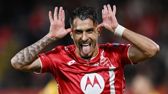 Dumfries risponde a Dany Mota, fra Monza e Inter finisce 1-1: gli highlights 20 Dumfries risponde a Dany Mota, tra Monza e Inter finisce 1-1: gli highlights