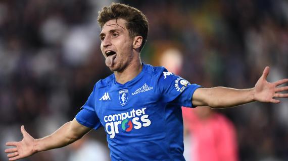 Empoli, Rebecca Corsi: "Baldanzi e Ricci bambini di Monteboro, che orgoglio per noi" 7 Empoli, Rebecca Corsi: "Baldanzi e Ricci bambini di Monteboro, che orgoglio per noi"