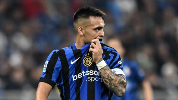 Lautaro, un gol per sbloccarsi e rilanciare l'Inter: Inzaghi ha cambiato idea e lo lancia dal 1' 2 Lautaro, un gol per sbloccarsi e rilanciare l'Inter: Inzaghi ha cambiato idea e lo lancia dal 1'