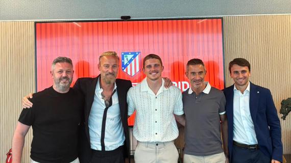 Lukaku e Gallagher a Napoli e Atletico, Pellegatti: "Trattative emozionanti e... Tutti felici" 13 Lukaku e Gallagher a Napoli e Atletico, Pellegatti: "Trattative emozionanti e... Tutti felici"