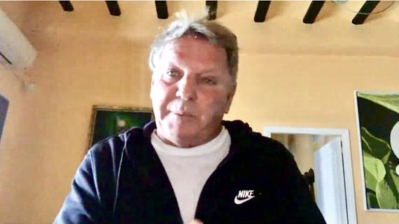 Marangon: "Ho avuto molte più donne che presenze in Serie A. Juve-Napoli? Alla pari"