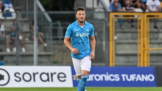 Napoli, Rrahmani: "Siamo 0-0 e dobbiamo sfruttare al meglio qualche situazione" 13 Napoli, Rrahmani: "Ecco cosa cambia tra Lukaku e Osimhen. Ora testiamoci con le big"