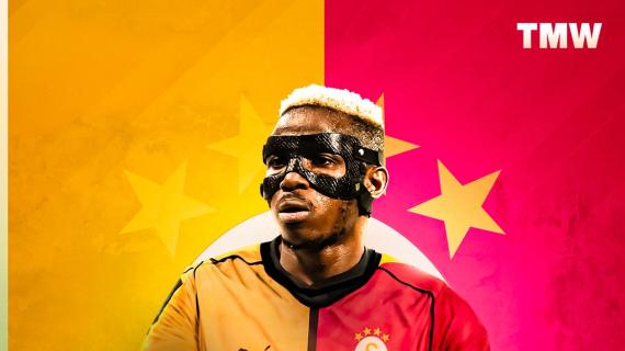Osimhen-Galatasaray, via libera: il nigeriano è partito, il Napoli ha una clausola per rinnovare