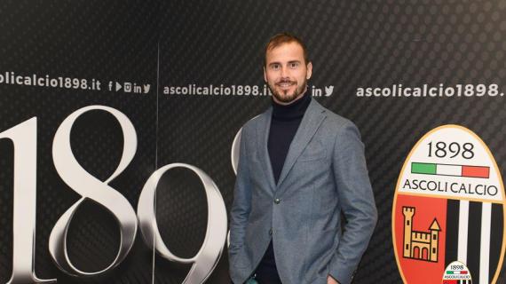 Polito: "Di Caprile mi colpisce la tranquillità assoluta. E' successo in B e ora in A"