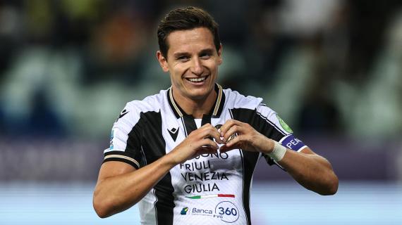 Remuntada clamorosa dell'Udinese e Parma ko al Tardini: doppietta per Thauvin e 2-3 finale 2 Rimonta clamorosa dell'Udinese e Parma ko al Tardini: doppietta per Thauvin e 2-3 finale