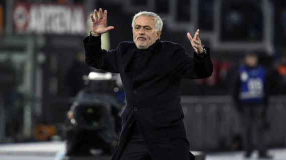 Roma, l'ex Mourinho: "VAR e arbitri hanno deciso che non avremmo dovuto vincere una finale" 4 Roma, l'ex Mourinho: "VAR e arbitri hanno deciso che non avremmo dovuto vincere una finale"