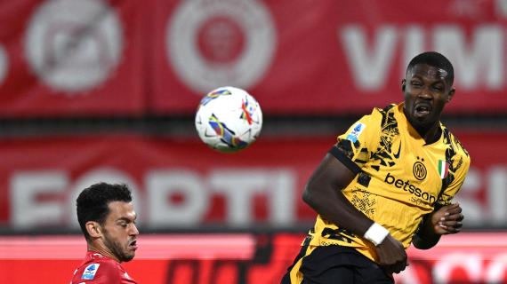 Serie A, la classifica aggiornata: l'Inter perde la vetta, il Monza sale a quota 3 4 Serie A, la classifica aggiornata: l'Inter perde la vetta, il Monza sale a quota 3