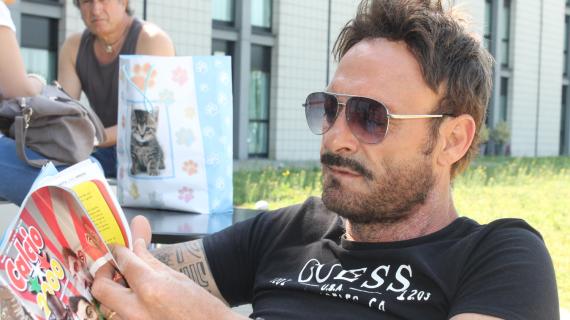 TOP NEWS ore 20 - Schillaci in miglioramento. La Serie A ritrova parecchi nazionali 4 TOP NEWS ore 20 - Schillaci in miglioramento. La Serie A ritrova tanti nazionali