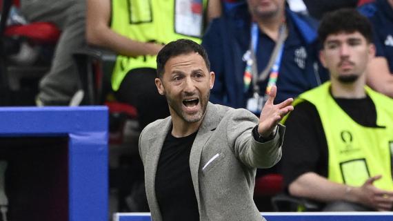 Belgio, Tedesco: "Lukaku out? Ha preso la decisione lui di non essere qui. Può tornare a novembre" 19 Belgio, Tedesco: "Felice che Lukaku abbia scelto Napoli. Mbangula? Felici della sua evoluzione"
