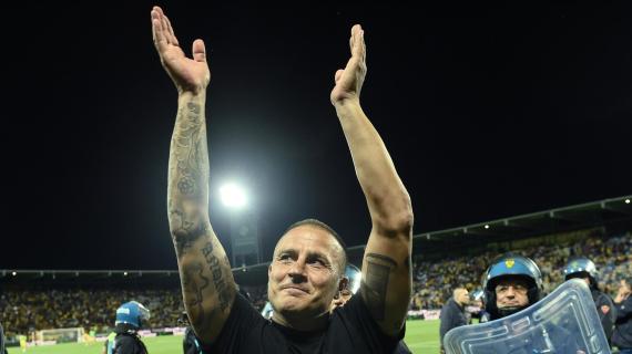 Cannavaro: "Napoli fra le favorite con Inter e Juve. Voglio protrarre ad allenare" 7 Cannavaro: "Napoli tra le favorite con Inter e Juve. Voglio continuare ad allenare"