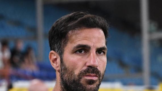 Como, Fabregas: "Non meritata sconfitta. Non è andata bene, ma continueremo a giocare in questo modo" 10 Como, Fabregas: "Immeritata sconfitta. Non è andata bene, ma continueremo a giocare così"