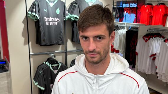 Dal Milan alla Nazionale, ecco Gabbia: "Motivo d'orgoglio e grande responsabilità" 2 Dal Milan alla Nazionale, ecco Gabbia: "Motivo d'orgoglio e grande responsabilità"