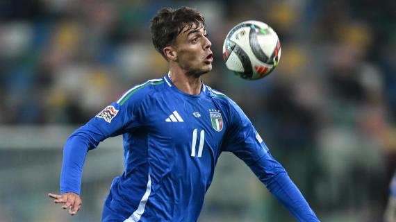 TOP NEWS ore 24 - Spalletti pensa a Maldini, Deschamps a Koné. Allarme Calhanoglu 16 Daniel Maldini: "L'esordio migliore possibile. Un sogno che si avvera, Italia fortissima"