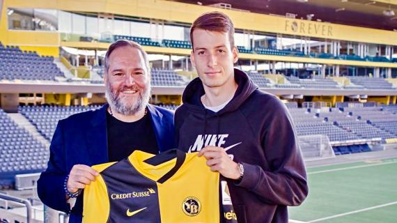Di Domenico presenta lo Young Boys: "Inzaghi non lo sottovaluti. Qui cadute Juve e Napoli" 13 Di Domenico presenta lo Young Boys: "Inzaghi non lo sottovaluti. Qui cadute Juve e Napoli"