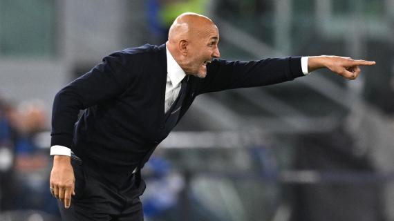 Spalletti: "Meglio un 4-4 o uno 0-0? Dipende. Nella giornata odierna ci sono stati degli errori" 1 Dove giocherà Barella? Spalletti: "Lo aspettiamo. Lui o Frattesi sottopunta una possibilità"