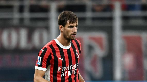 Gabbia non è solo l'uomo del momento: il Milan ci punta, da gennaio a nella giornata odierna 31 gare 18 Gabbia si gode la prima chiamata in Nazionale: "Non me l'aspettavo, anche se ci speravo"